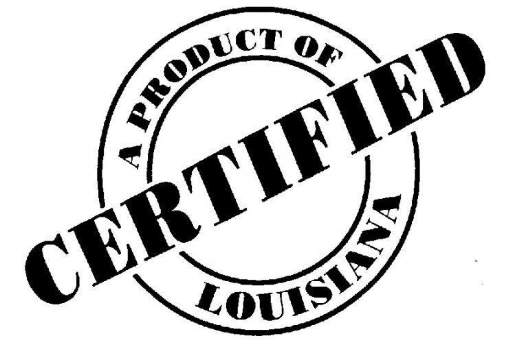 Our Rice is a “Certified Products of Louisiana” Baker Farms Popcorn Rice