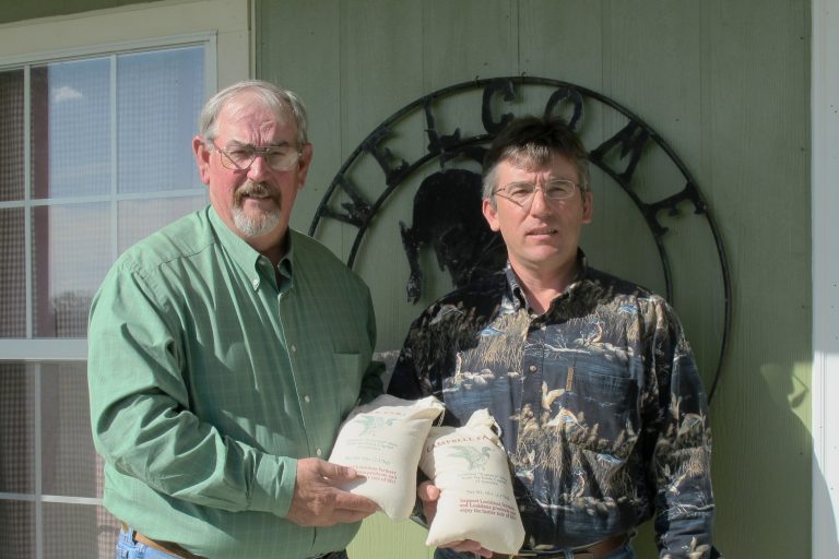 About Us Baker Farms Popcorn Rice