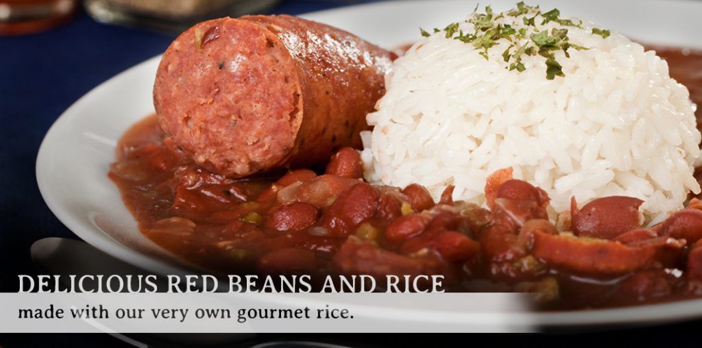 Baker Farms Popcorn Rice